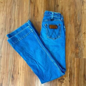 Wrangler Retro High Rise Trousers! Size 25. No imperfections!